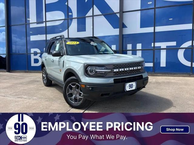 2024 Ford Bronco Sport Badlands for sale in Waco, TX