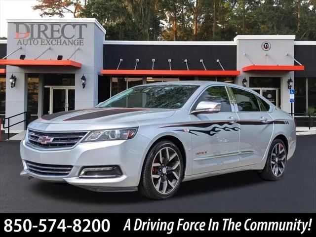 2015 Chevrolet Impala 2LZ for sale in Tallahassee, FL