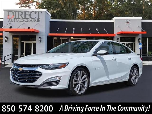 2023 Chevrolet Malibu FWD 1LT for sale in Tallahassee, FL