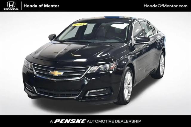2018 Chevrolet Impala 1LT for sale in Mentor, OH