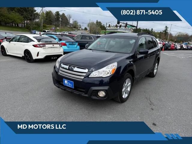 2013 Subaru Outback 2.5i Premium for sale in Williston, VT