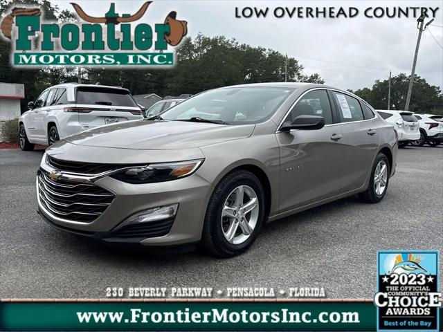 2022 Chevrolet Malibu FWD LS for sale in Pensacola, FL