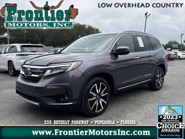 2022 Honda Pilot 2WD Touring 7 Passenger for sale in Pensacola, FL