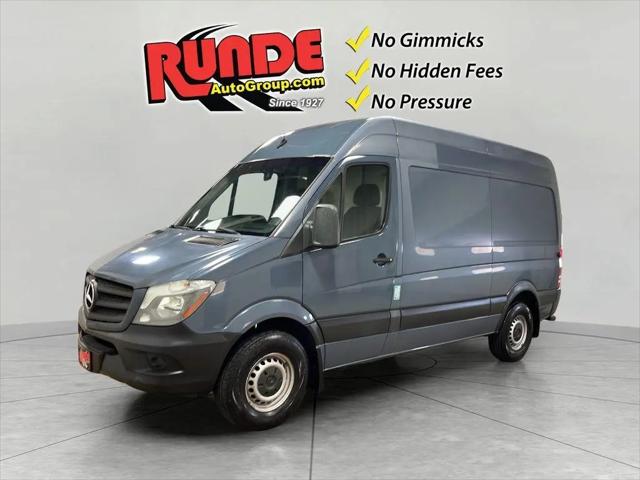 2018 Mercedes-Benz Sprinter 2500 Standard Roof V6 for sale in East Dubuque, IL