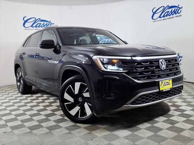 2024 Volkswagen Atlas Cross Sport 2.0T SE w/Technology for sale in Beaumont, TX