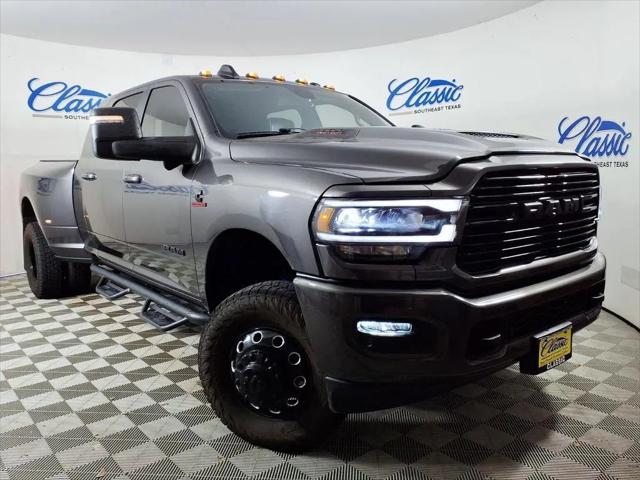 2024 Ram 3500 Laramie Mega Cab 4x4 6'4" Box for sale in Beaumont, TX