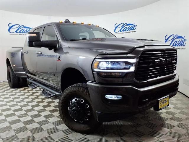 2024 Ram 3500 Laramie Mega Cab 4x4 6'4" Box for sale in Beaumont, TX