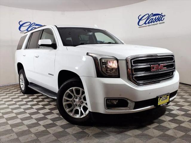 2016 GMC Yukon SLT for sale in Beaumont, TX
