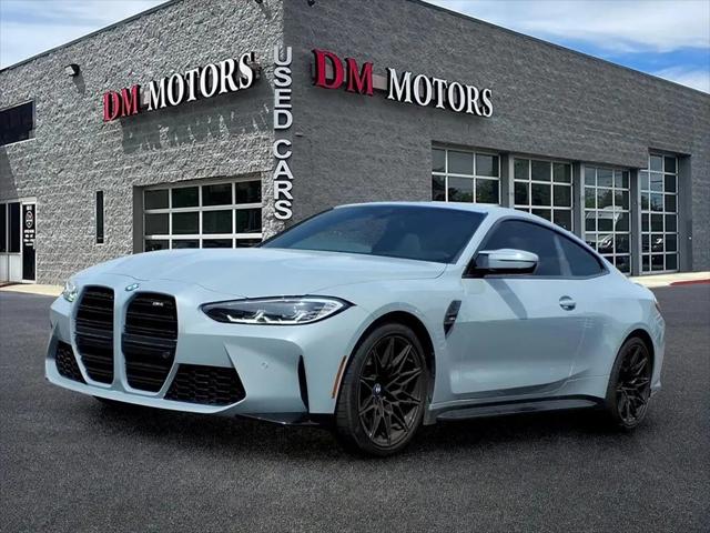 2022 BMW M4 Base for sale in Walled Lake, MI