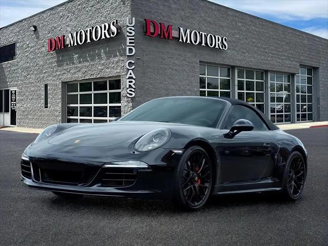 2015 Porsche 911 Carrera GTS for sale in Walled Lake, MI