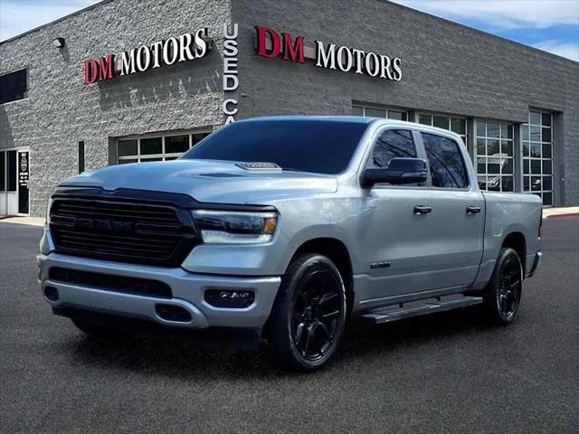 2024 Ram 1500 Laramie Crew Cab 4x4 5'7" Box for sale in Walled Lake, MI