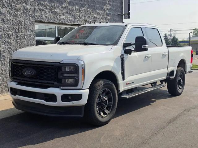 2023 Ford F-350 LARIAT for sale in Walled Lake, MI