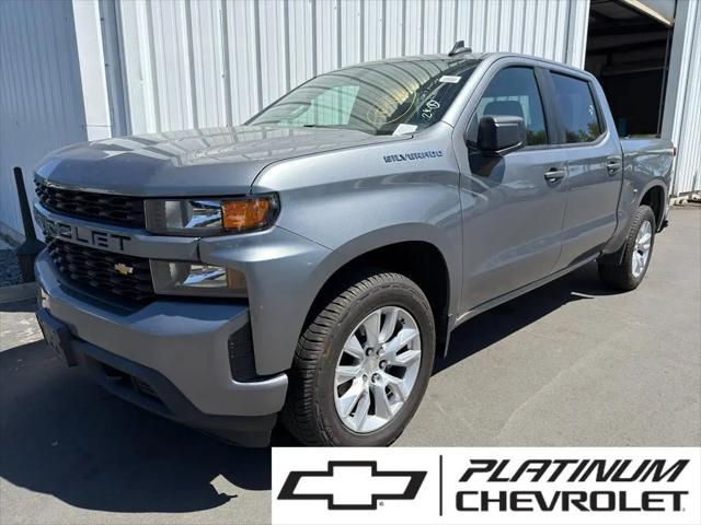 2022 Chevrolet Silverado 1500 4WD Crew Cab Short Bed Custom for sale in Santa Rosa, CA