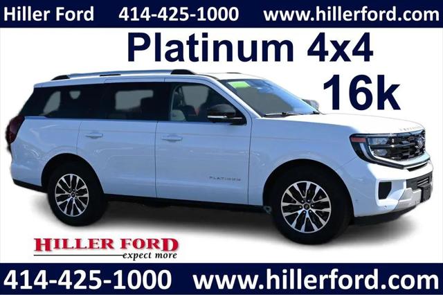 2025 Ford Expedition Platinum for sale in Franklin, WI