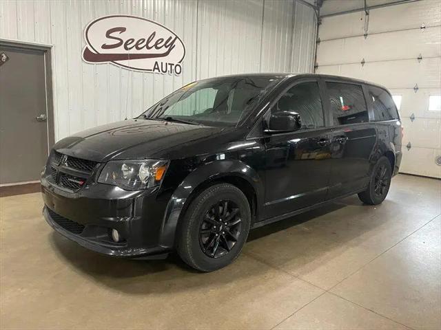2019 Dodge Grand Caravan GT for sale in St Louis, MI