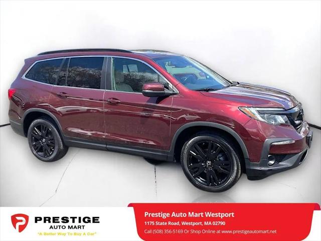 2022 Honda Pilot AWD Special Edition for sale in Westport, MA