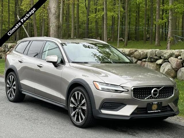 2020 Volvo V60 Cross Country T5 for sale in Topsfield, MA