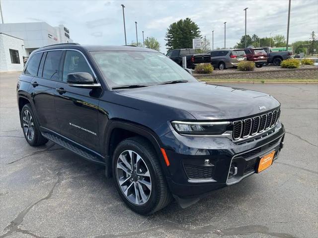 2024 Jeep Grand Cherokee Overland 4x4 for sale in Merrill, WI
