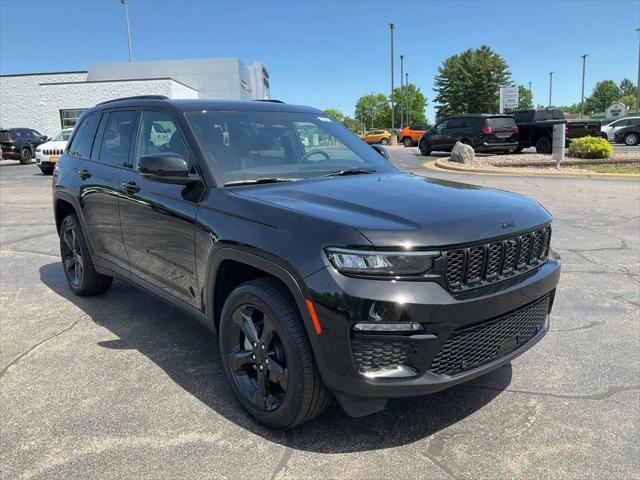 2025 Jeep Grand Cherokee Limited 4x4 for sale in Merrill, WI