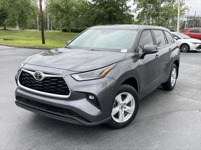 2023 Toyota Highlander LE for sale in Valdosta, GA