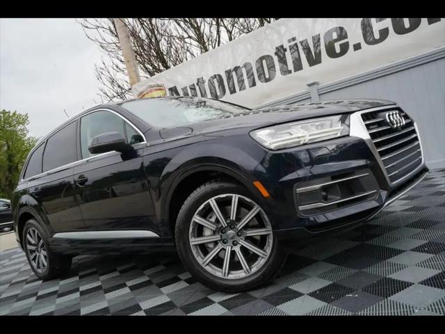 2018 Audi Q7 3.0T Premium for sale in Pittsburgh, PA