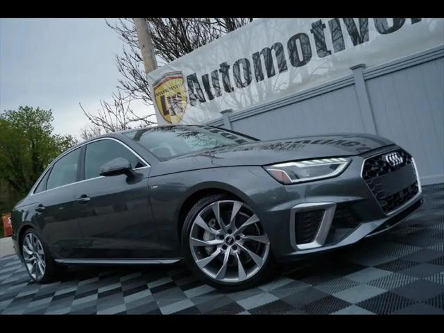 2022 Audi A4 Premium Plus 45 TFSI S line quattro S tronic for sale in Pittsburgh, PA