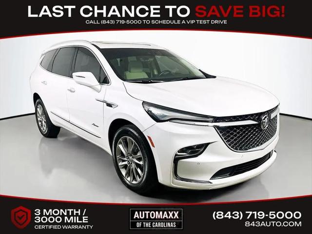 2023 Buick Enclave Avenir AWD for sale in Summerville, SC