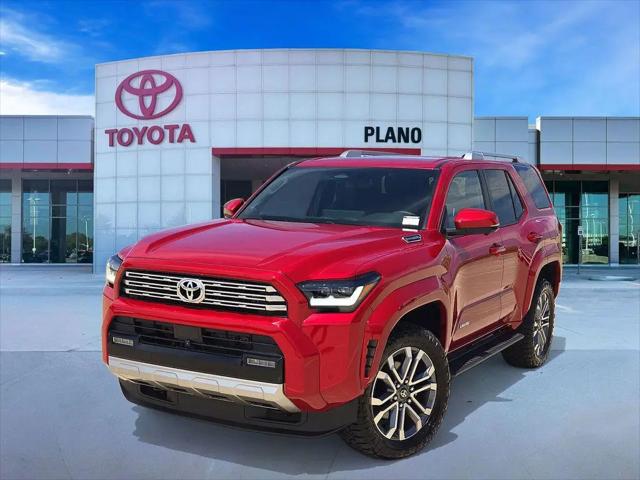 2026 Toyota 4Runner Limited for sale in Plano, TX