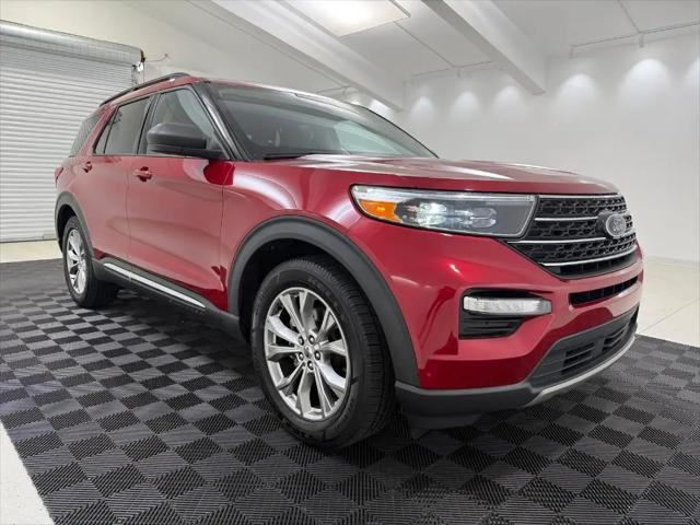 2021 Ford Explorer XLT for sale in Edgefield, SC