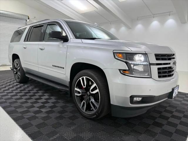 2019 Chevrolet Suburban Premier for sale in Edgefield, SC