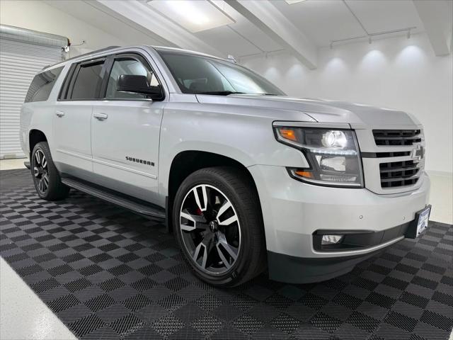 2019 Chevrolet Suburban Premier for sale in Edgefield, SC