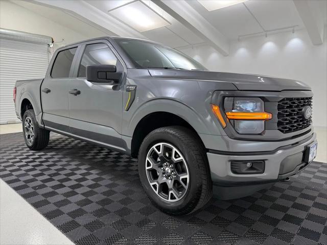 2024 Ford F-150 STX for sale in Edgefield, SC