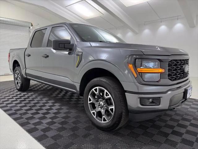 2024 Ford F-150 STX for sale in Edgefield, SC