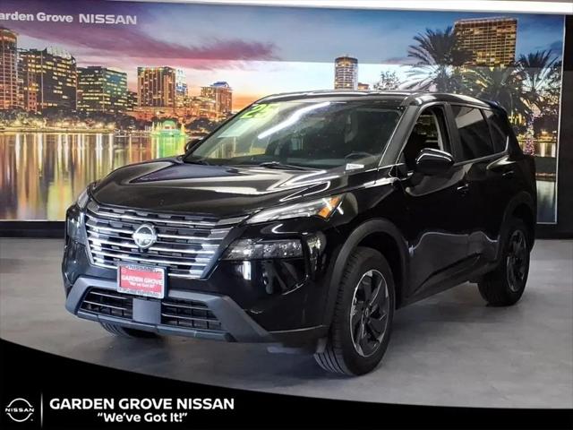 2025 Nissan Rogue SV FWD for sale in Garden Grove, CA