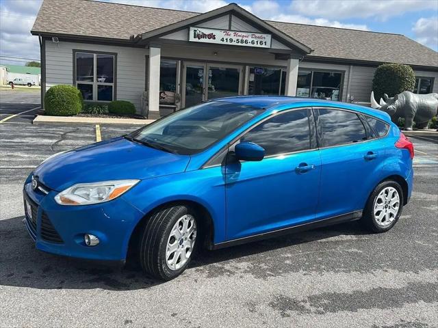 2012 Ford Focus SE for sale near Celina, OH