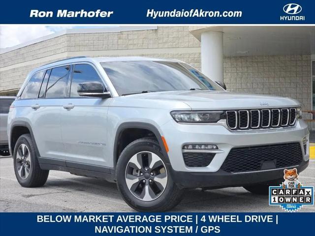 2023 Jeep Grand Cherokee Base for sale in Cuyahoga Falls, OH