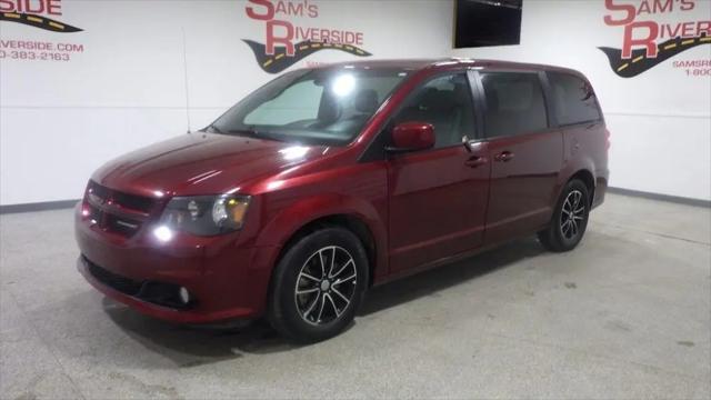 2019 Dodge Grand Caravan GT for sale in Des Moines, IA