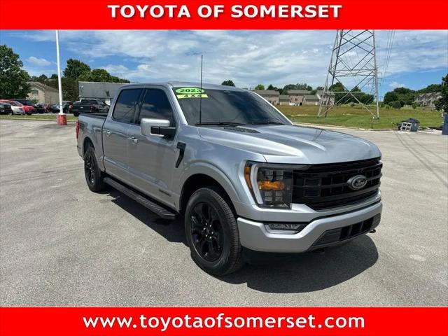 2023 Ford F-150 XLT for sale in Somerset, KY