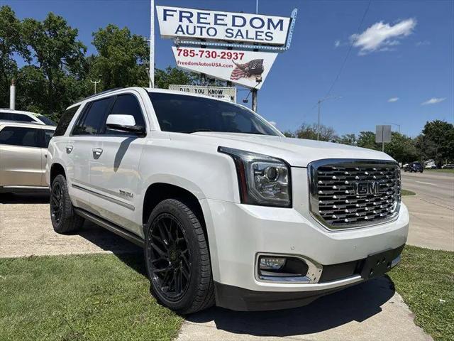 2018 GMC Yukon Denali for sale in Topeka, KS