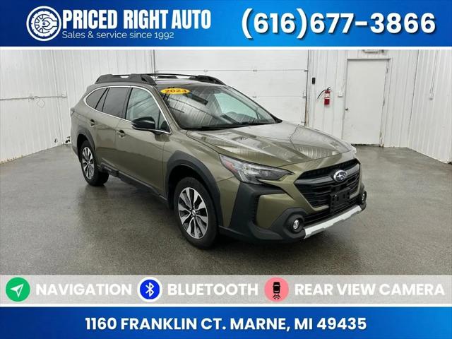 2023 Subaru Outback Limited for sale in Marne, MI