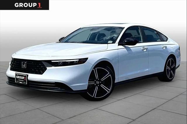 2026 Honda Accord Sedan Sport for sale in Egg Harbor Township, NJ