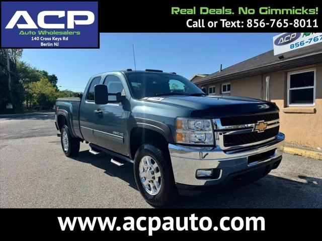 2011 Chevrolet Silverado 2500HD LT for sale in Berlin, NJ