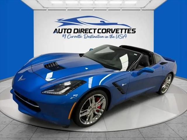 2014 Chevrolet Corvette Stingray Z51 for sale in Edgewater Park, NJ