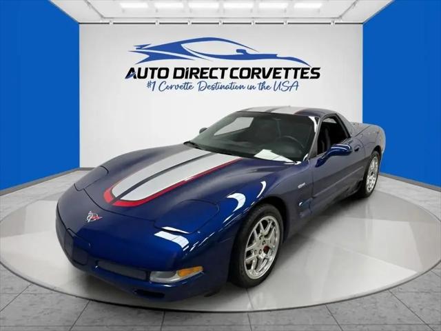 2004 Chevrolet Corvette Z06 Hardtop for sale in Edgewater Park, NJ