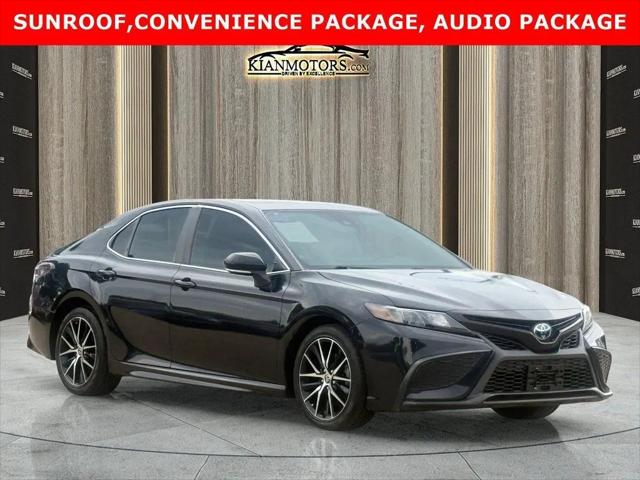 2022 Toyota Camry SE Hybrid for sale in Plano, TX