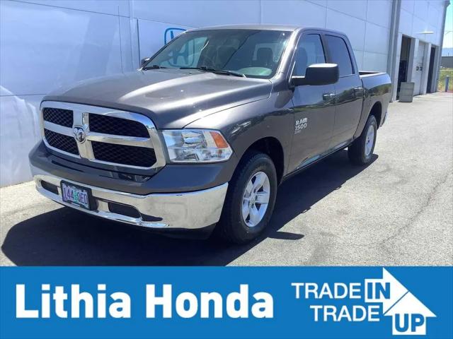 2021 Ram 1500 SLT Crew Cab 4x4 5'7" Box for sale in Medford, OR