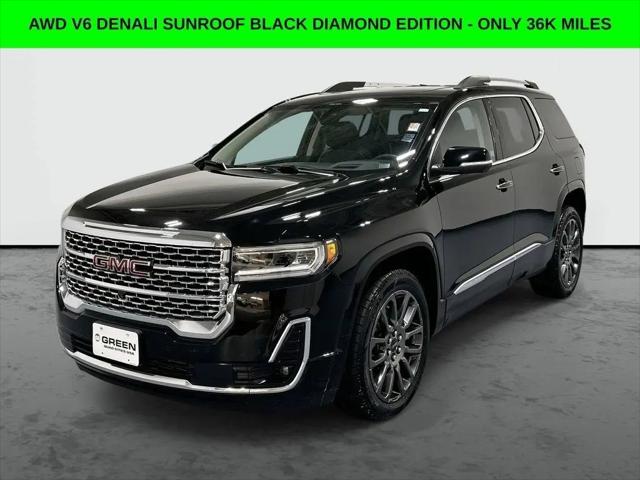 2023 GMC Acadia AWD Denali for sale in East Moline, IL