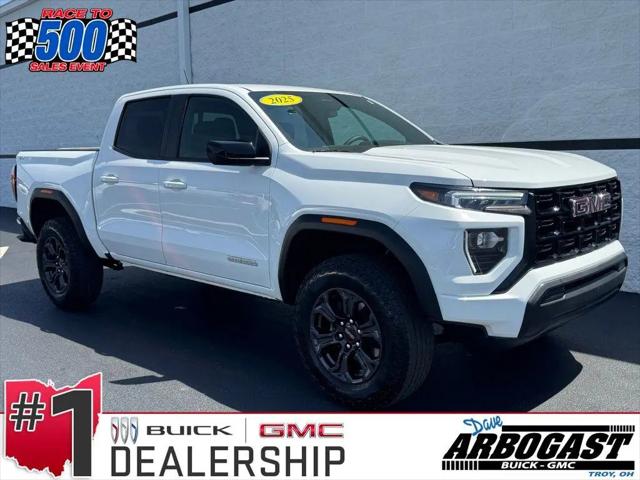 2025 GMC Canyon Elevation 4WD for sale near Troy, OH