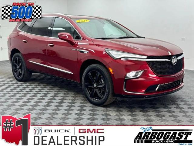 2024 Buick Enclave Essence FWD for sale in Troy, OH