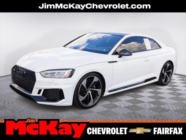 2019 Audi RS5 2.9T for sale in Fairfax, VA